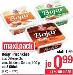 Maximarkt Frischkäse Angebot