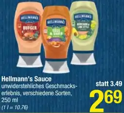 Maximarkt Sauce Angebot