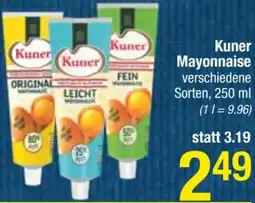 Maximarkt Mayonnaise Angebot