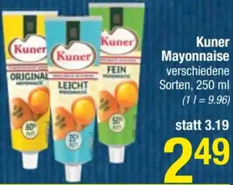 Maximarkt Mayonnaise Angebot