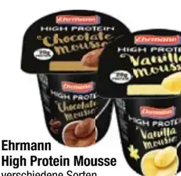 Maximarkt Ehrmann High Protein Mousse Angebot