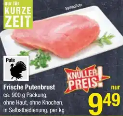 Maximarkt Frische Putenbrust Angebot