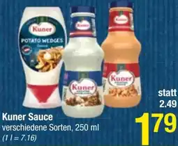 Maximarkt Sauce Angebot