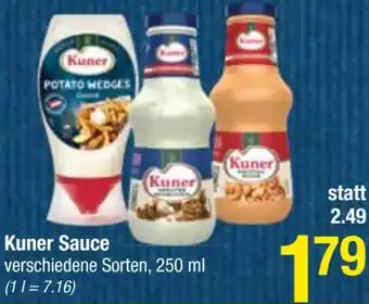 Maximarkt Sauce Angebot