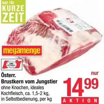 Maximarkt Brustkern Angebot