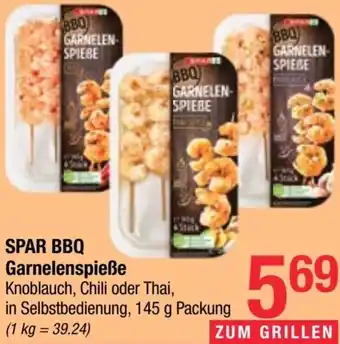 Maximarkt Garnelenspieße Angebot