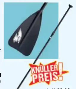 Maximarkt F2 Paddel Family für SUP Angebot