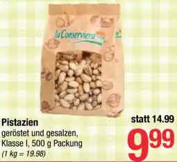 Maximarkt Pistazien Angebot