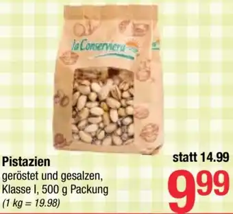 Maximarkt Pistazien Angebot