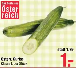 Maximarkt Gurke Angebot