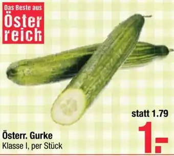 Maximarkt Gurke Angebot