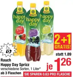 Maximarkt Happy Day Sprizz Angebot