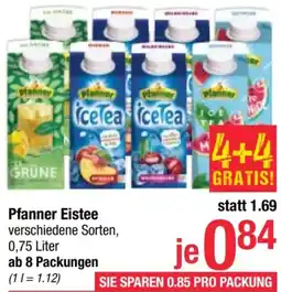 Maximarkt Eistee Angebot