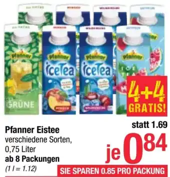 Maximarkt Eistee Angebot