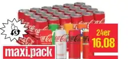 Maximarkt Coca-Cola Cola Angebot
