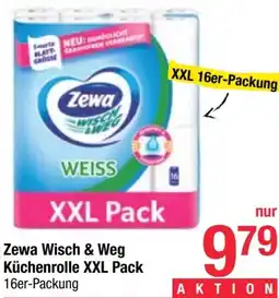 Maximarkt Wisch & Weg Küchenrolle Angebot