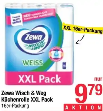 Maximarkt Wisch & Weg Küchenrolle Angebot