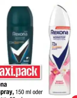 Maximarkt Rexona Roll On Angebot