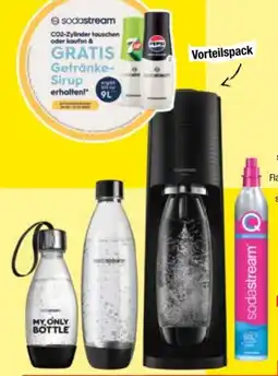 Maximarkt Sodastream Wassersprudler Terra Angebot