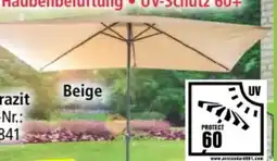 Norma Solax-Sunshine XXL-Sonnenschirm Angebot