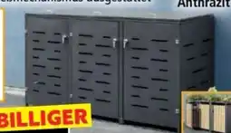 Norma HC Garten & Freizeit Mülltonnenverkleidung Angebot