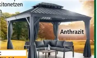 Norma Chillroi Garten Pavillon Prato Angebot