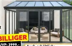Norma HC Garten & Freizeit Wintergarten Angebot