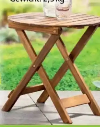 Norma HC Garten & Freizeit Gartentisch Angebot