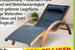 Norma Green Yard Holz-Hängematte Angebot