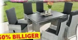 Norma Prestige Home Living Outdoor Dining-Set Junio Angebot
