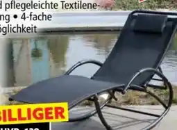 Norma Green Yard Garten-Schwungliege Angebot
