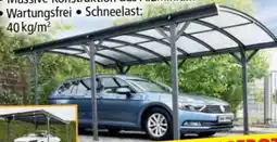 Norma Powertec Garden Design-Carport Angebot