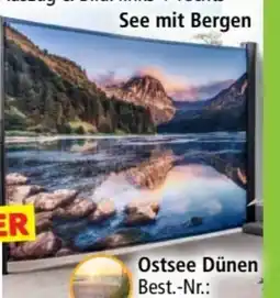 Norma HC Garten & Freizeit Foto-Seitenmarkise Angebot