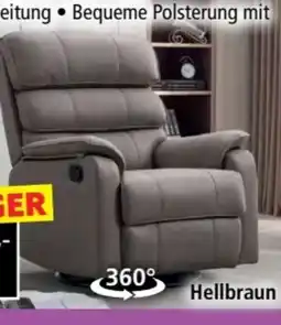 Norma HappyHome TV-Sessel Angebot