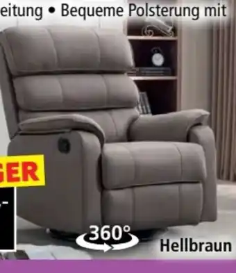 Norma HappyHome TV-Sessel Angebot