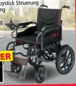 Norma Antar Elektrischer Rollstuhl AT52332 Angebot