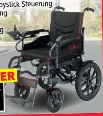 Norma Antar Elektrischer Rollstuhl AT52332 Angebot