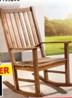 Norma Prestige Home Living Outdoor Schaukelstuhl Angebot