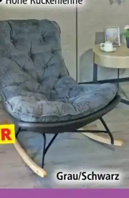 Norma Better Home Schaukelstuhl Angebot