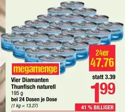 Maximarkt Thunfisch naturell Angebot