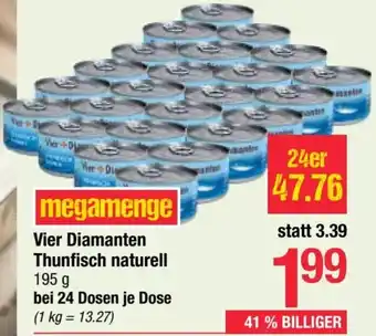 Maximarkt Thunfisch naturell Angebot