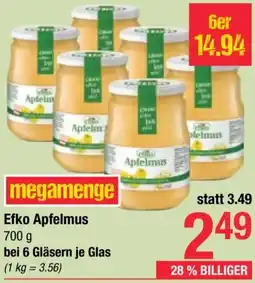 Maximarkt Apfelmus Angebot