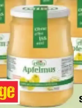 Maximarkt Efko Apfelmus Angebot