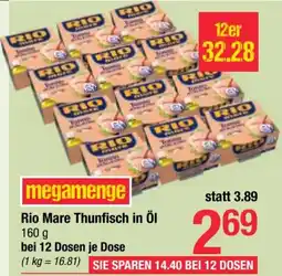 Maximarkt Thunfisch in Öl Angebot