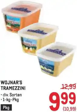 Metro Tramezzini Angebot