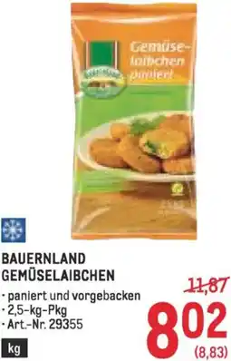 Metro Gemüselaibchen Angebot