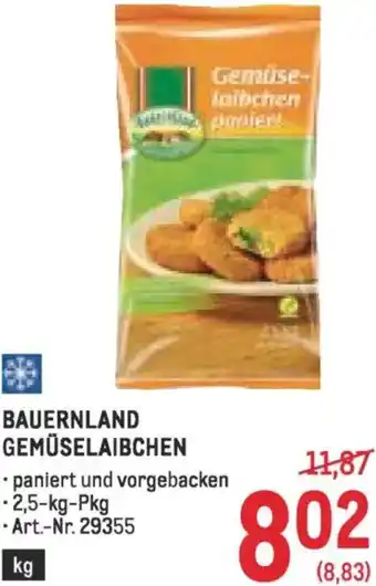 Metro Gemüselaibchen Angebot