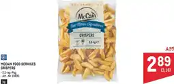 Metro Food services Angebot