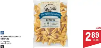 Metro Food services Angebot