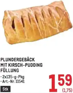 Metro Plundergebäck Angebot